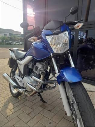 HONDA CG 150 TITAN ESD HONDA CG 150 TITAN ESD